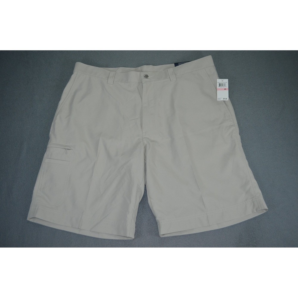 Callaway Golf Shorts Men Size 40 Beige BESB0170 Performance Lightweight NWT